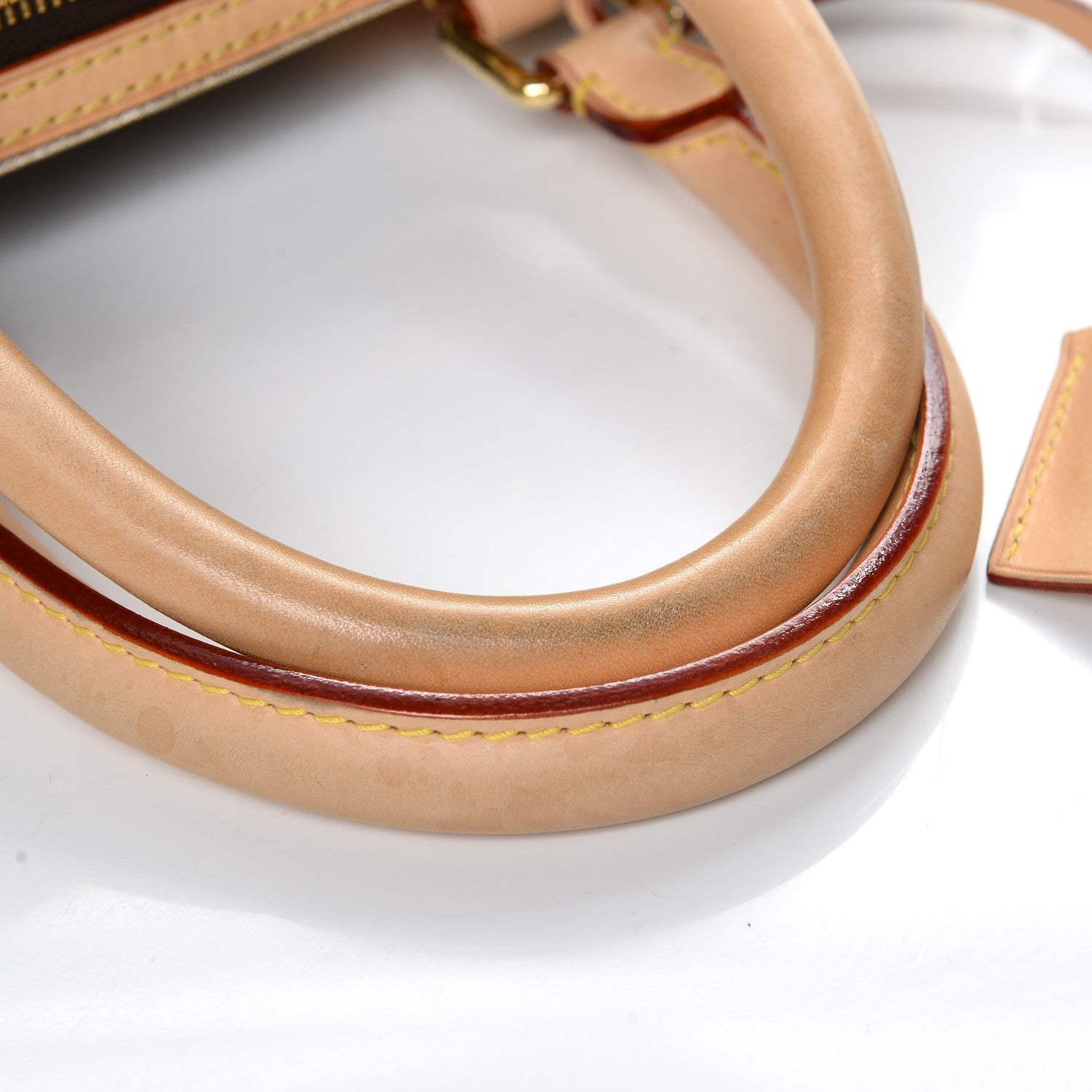 Louis Vuitton Monogram Eden Speedy Argent 17 of 17