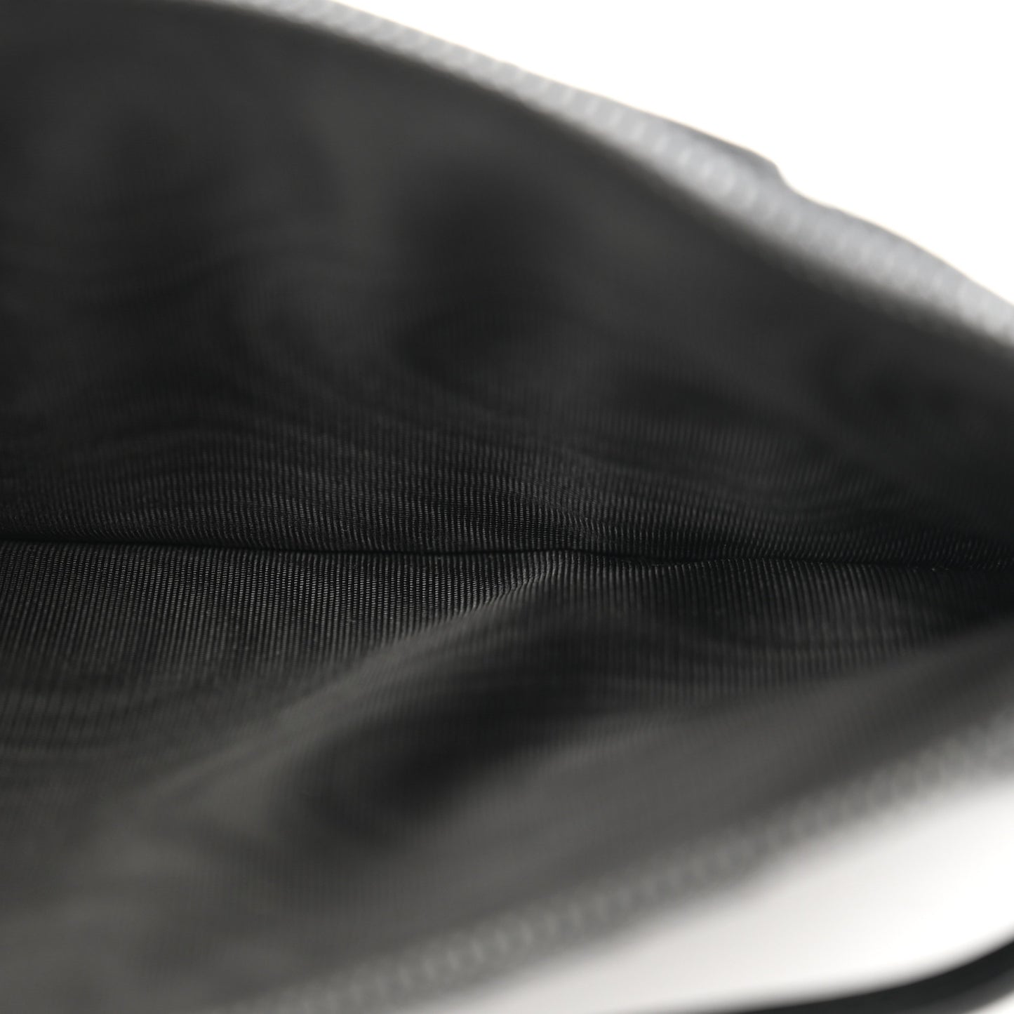 Ultra Matte Calfskin Lady Dior Long Wallet With Strap Black