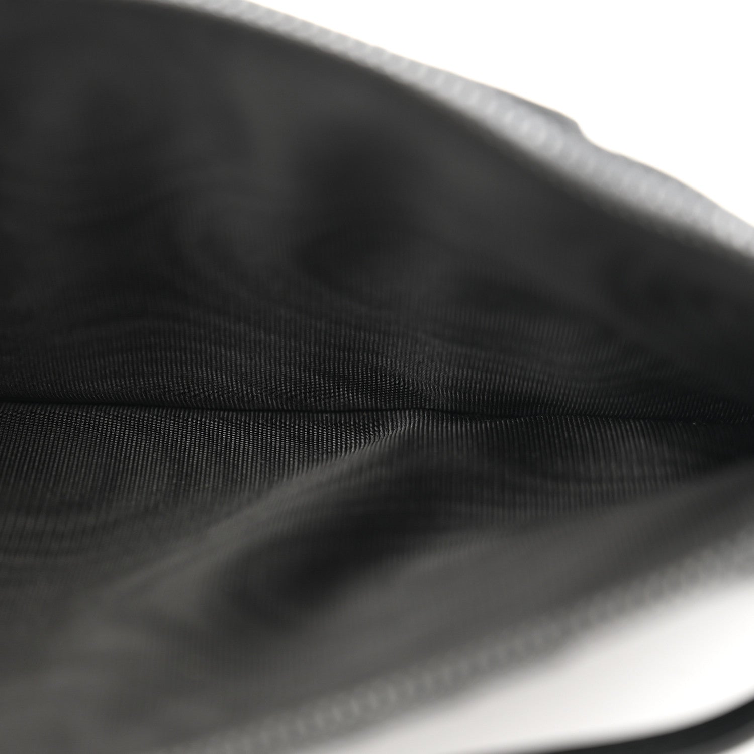 Christian Dior Ultra Matte Calfskin Lady Dior Long Wallet With Strap Black 5 of 12