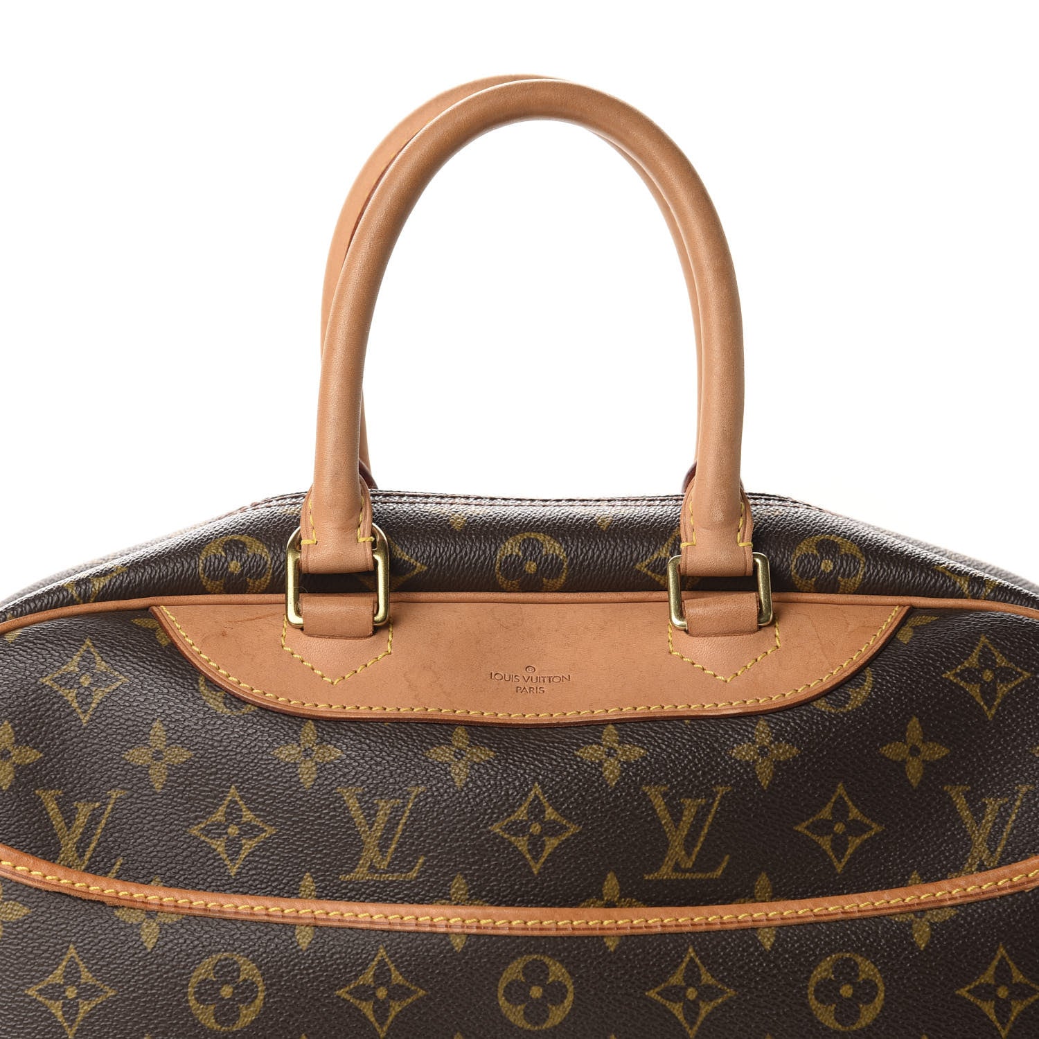 Louis Vuitton Monogram Deauville 11 of 11