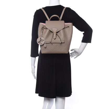 Louis Vuitton Empreinte Montsouris PM Tourterelle 2 of 10