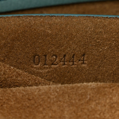 Loewe Smooth Calfskin Pebble Pouch Water 7 of 11