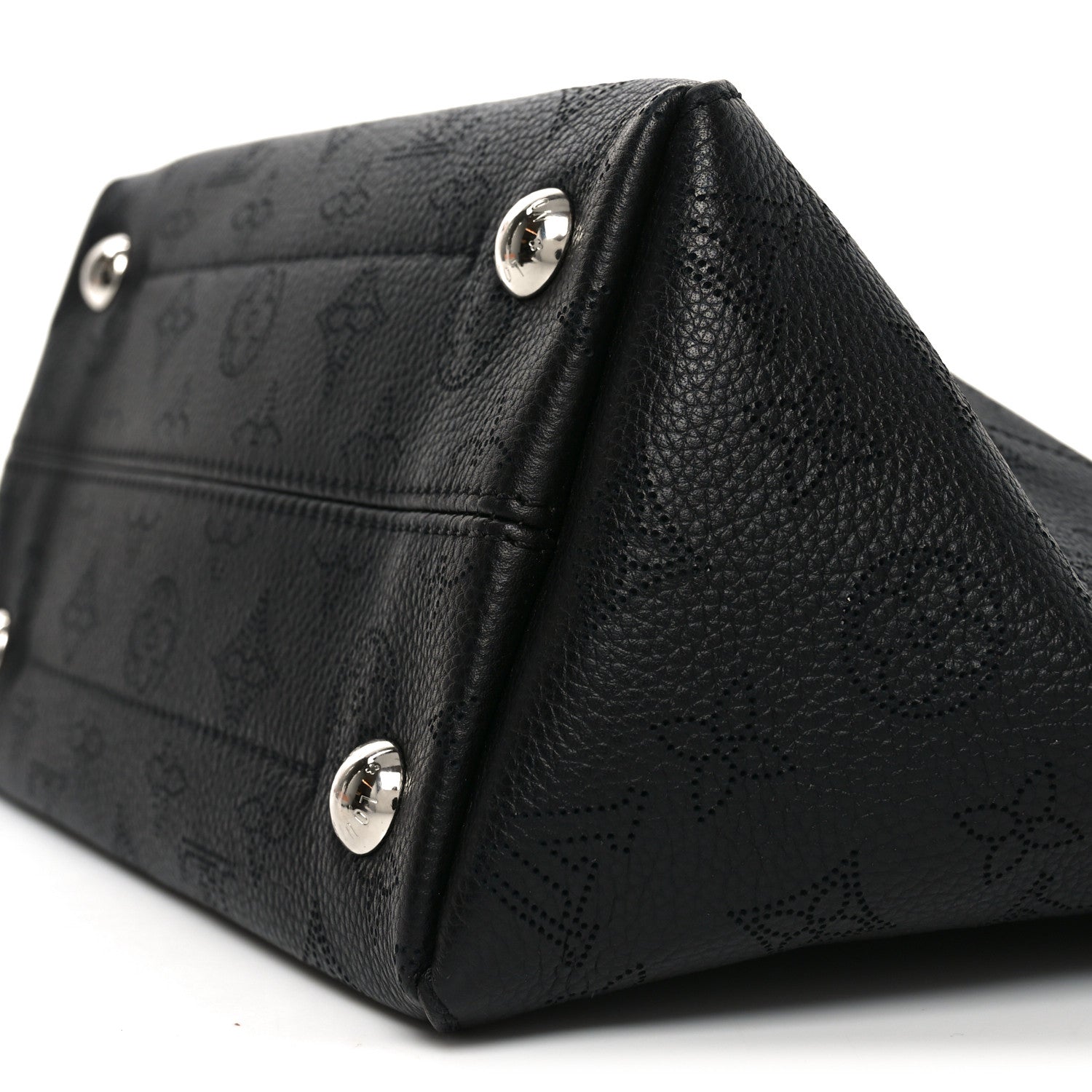 Louis Vuitton Mahina Hina PM Black 9 of 9