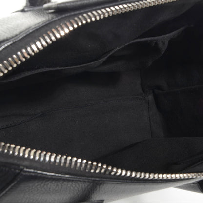 Givenchy Sugar Goatskin Medium Antigona Black 5 of 9