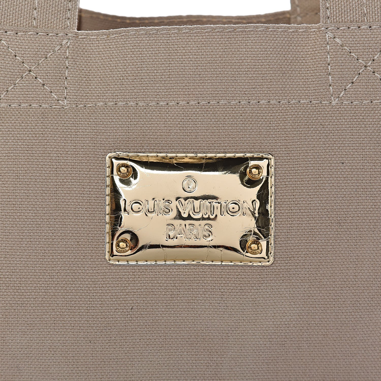 Louis Vuitton Canvas Miroir Thats Love LVOE Tote PM 8 of 10