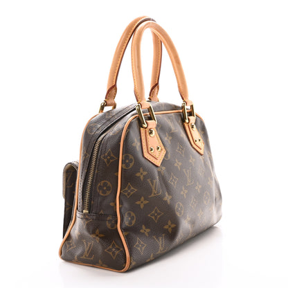 Louis Vuitton Monogram Manhattan PM 3 of 10