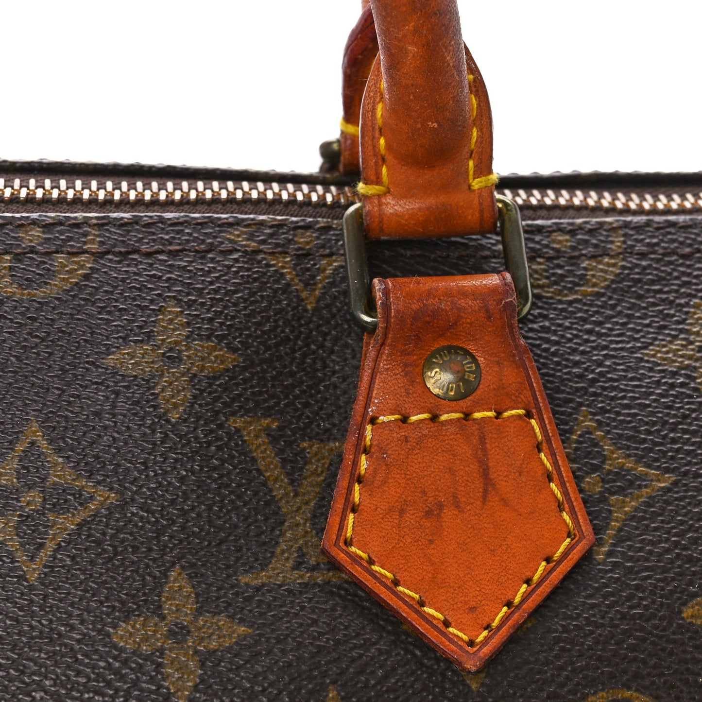 Monogram Speedy 35