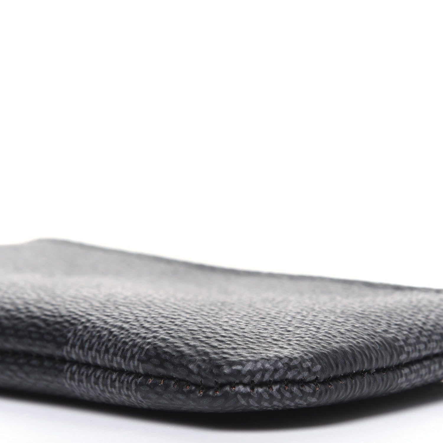 Louis Vuitton Damier Graphite Key Pouch 9 of 10