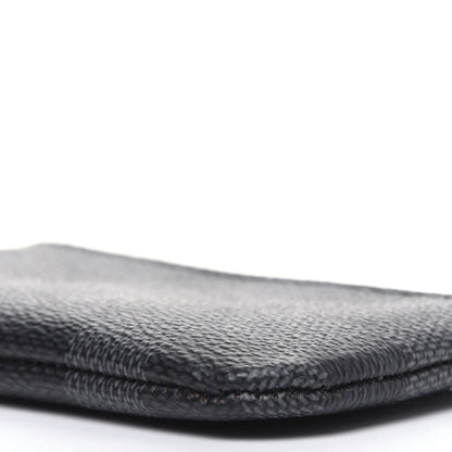 Louis Vuitton Damier Graphite Key Pouch 9 of 10