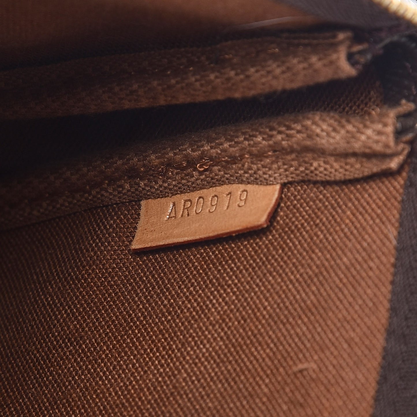 Monogram Pochette Accessories