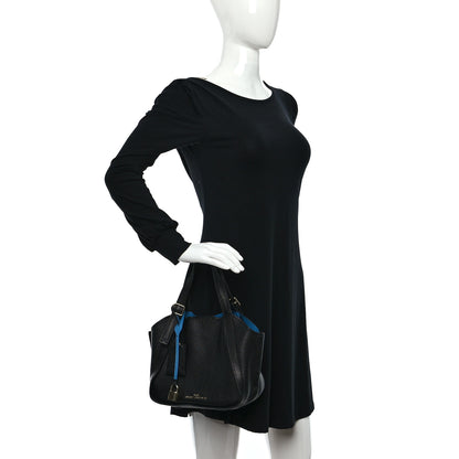 Marc Jacobs Grained Calfskin The Director Tote Black 3 of 8