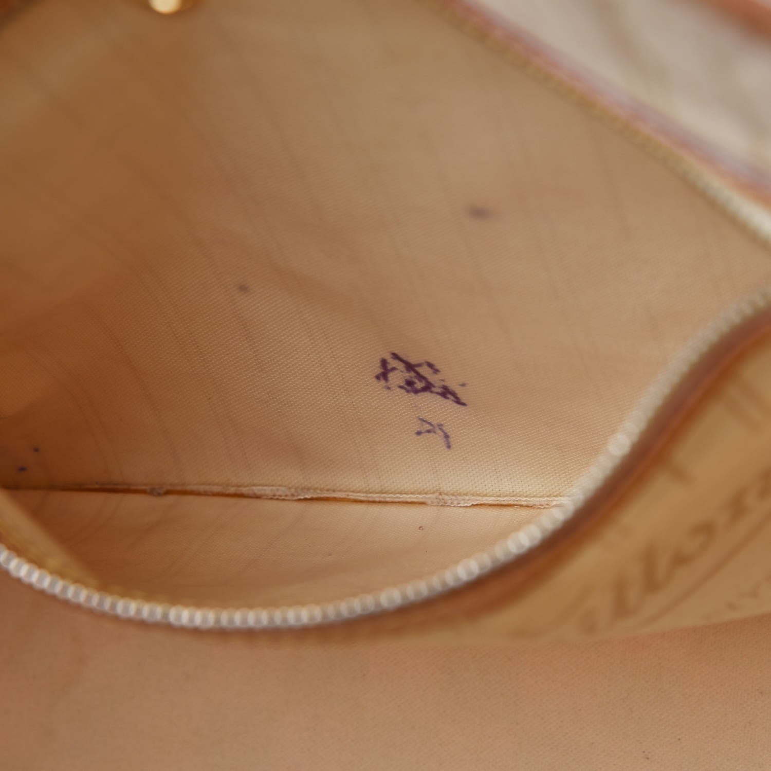 Louis Vuitton Damier Azur Neverfull MM 16 of 20