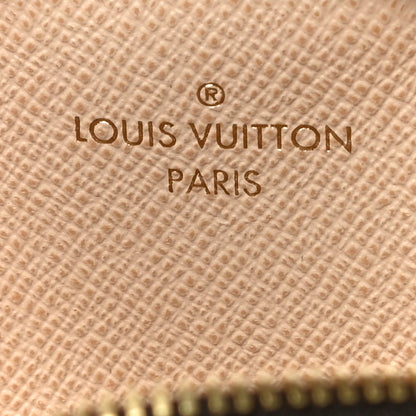 Louis Vuitton Monogram Multi Pochette Accessories Round Coin Purse 6 of 10