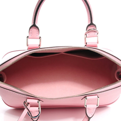 Louis Vuitton Epi Alma PM Rose Ballerine 8 of 8