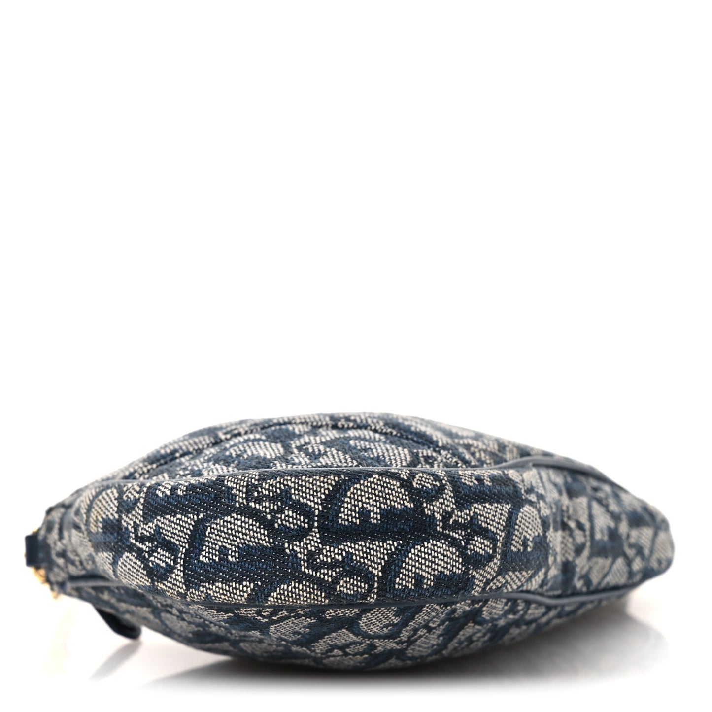 Monogram Mini Saddle Pochette Navy
