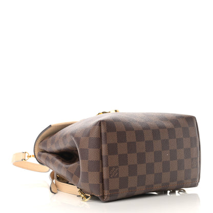 Louis Vuitton Damier Ebene Clapton Backpack Creme 4 of 14