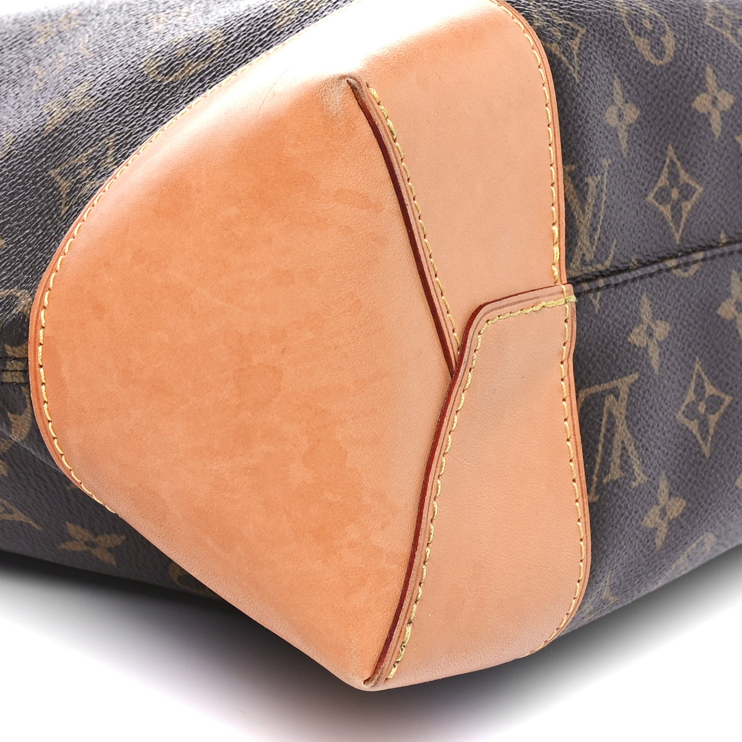 Louis Vuitton Monogram Berri MM 10 of 11