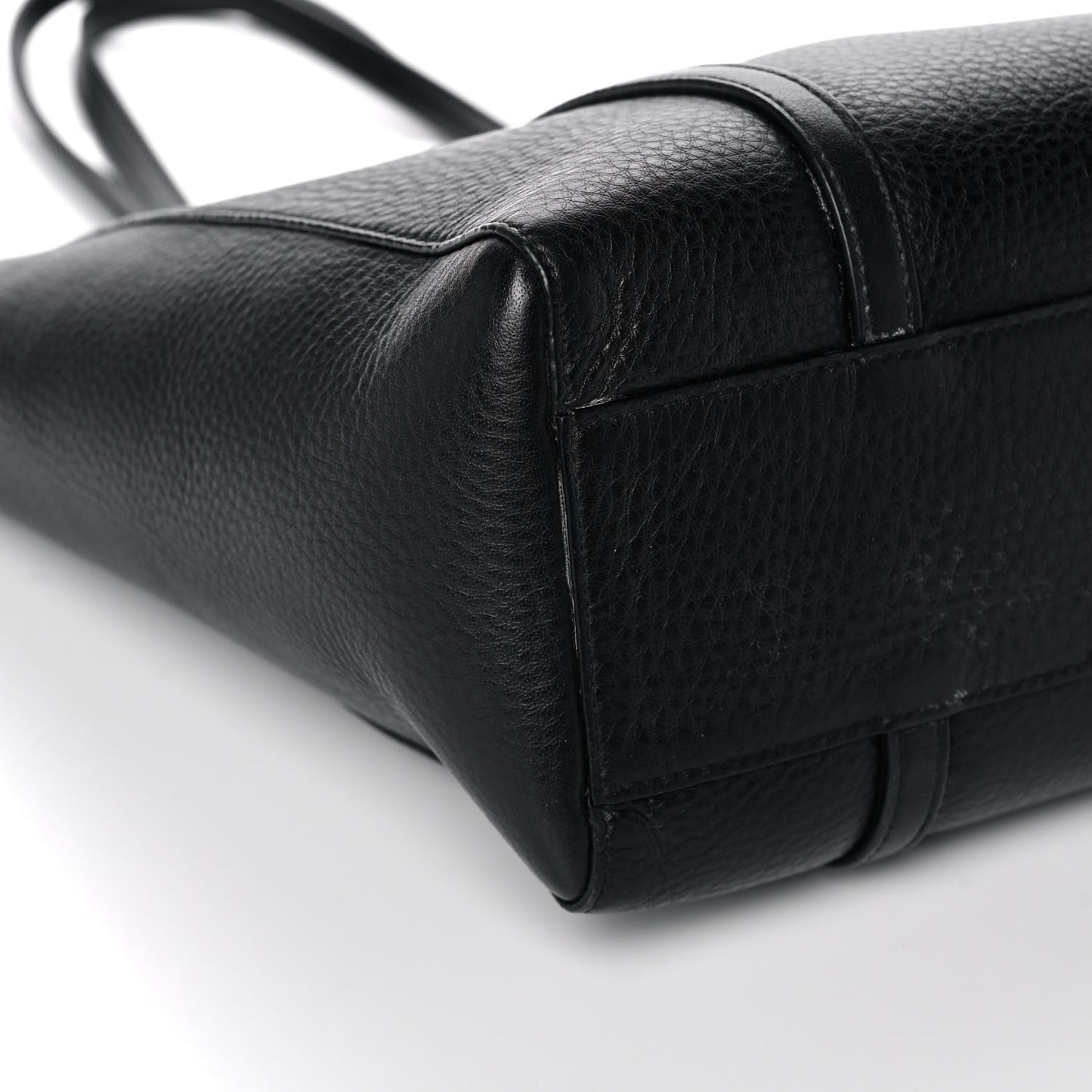 Calfskin XS Everyday Tote Black