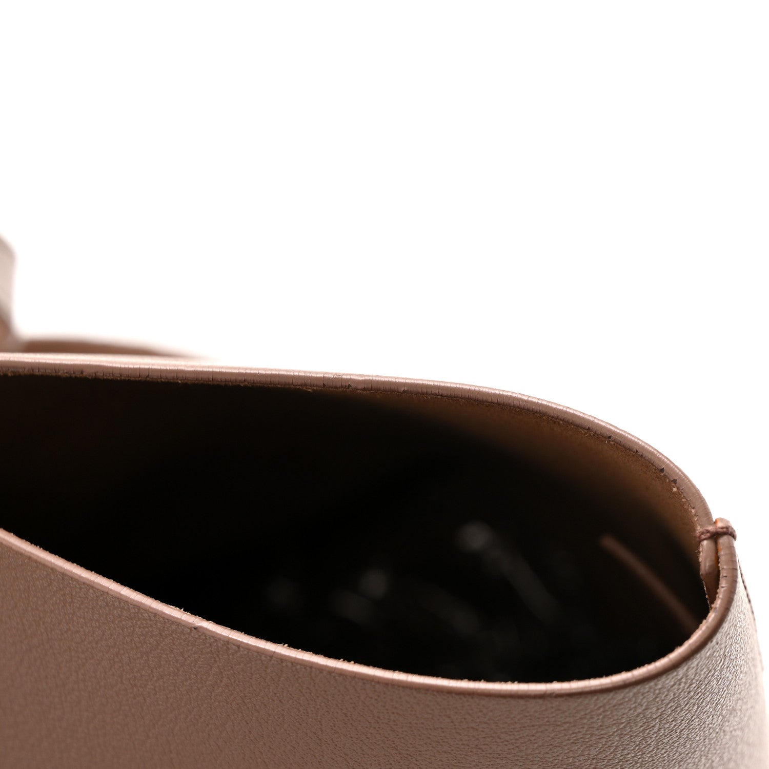 Saint Laurent Calfskin Large Shopping Tote Fard 14 of 15