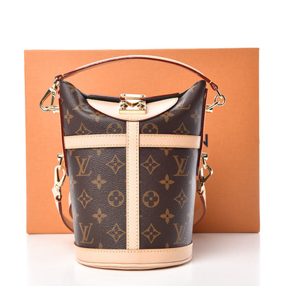 Louis Vuitton Monogram Duffle Bag 10 of 10