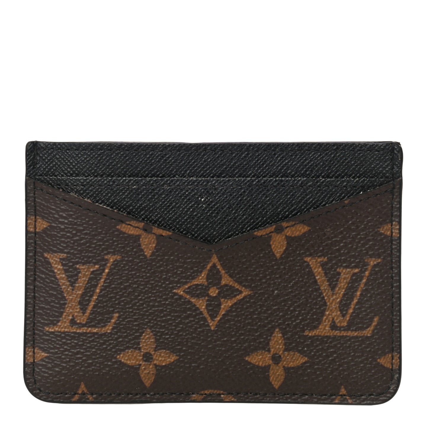 Monogram Macassar Neo Porte-Cartes Card Holder