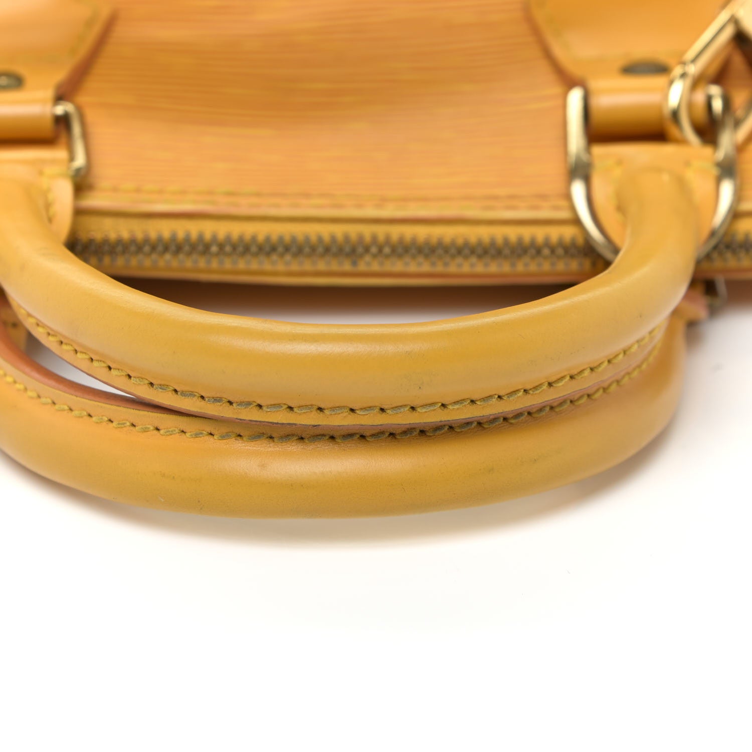 Louis Vuitton Epi Alma PM Tassil 14 of 18