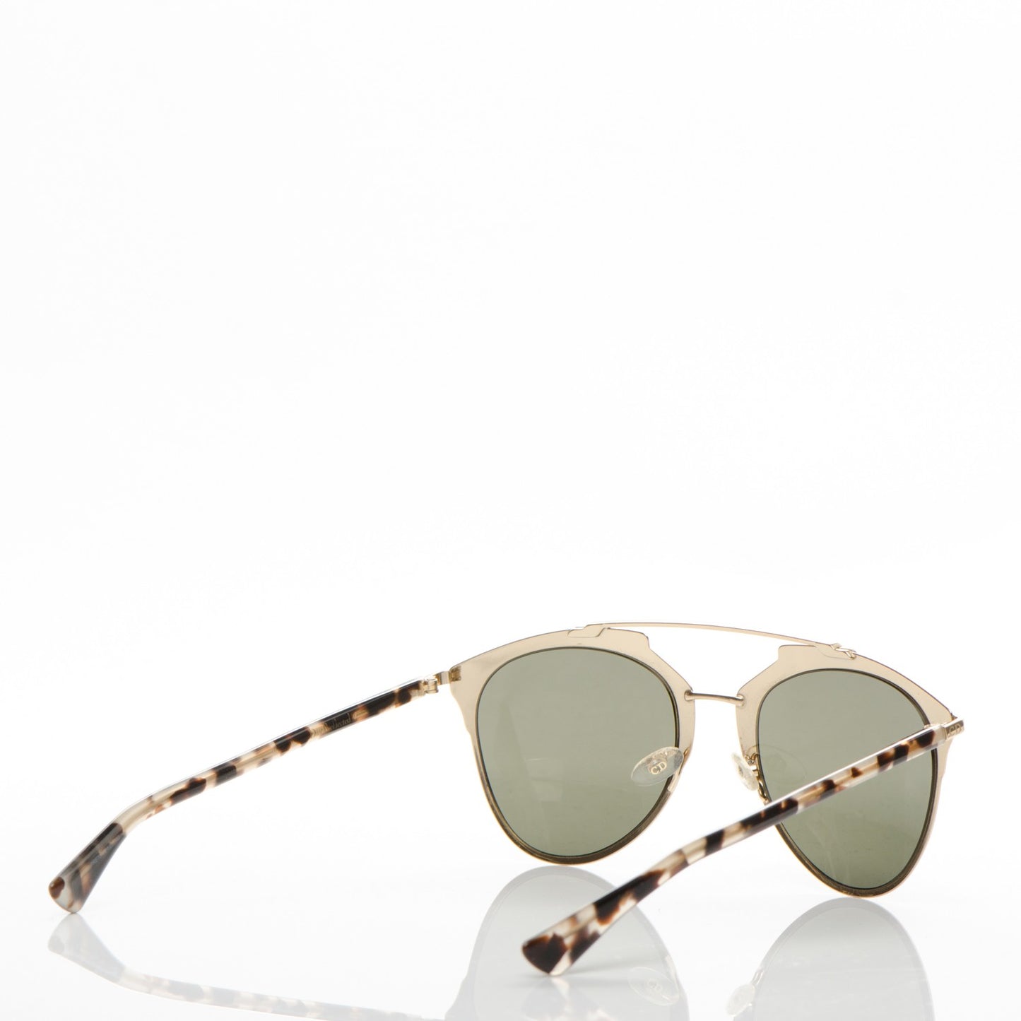 Reflected Sunglasses Tortoise