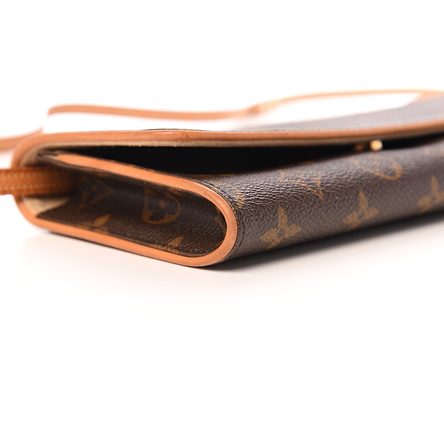 Louis Vuitton Monogram Pochette Twin GM 6 of 9