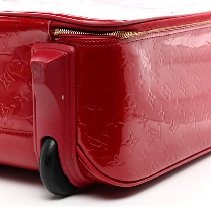 Louis Vuitton Vernis Pegase 45 Pomme D'Amour 9 of 13