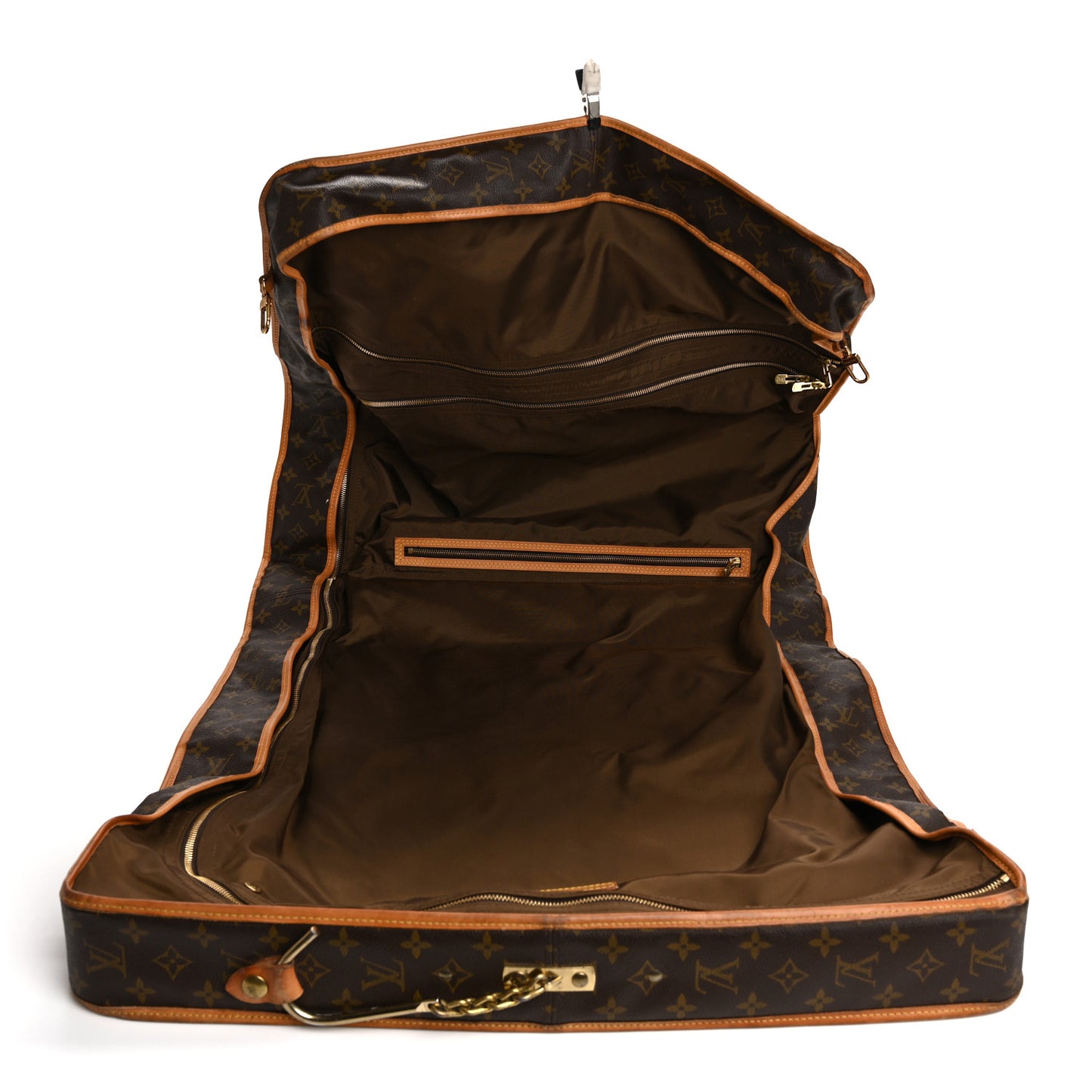 Monogram Garment Bag