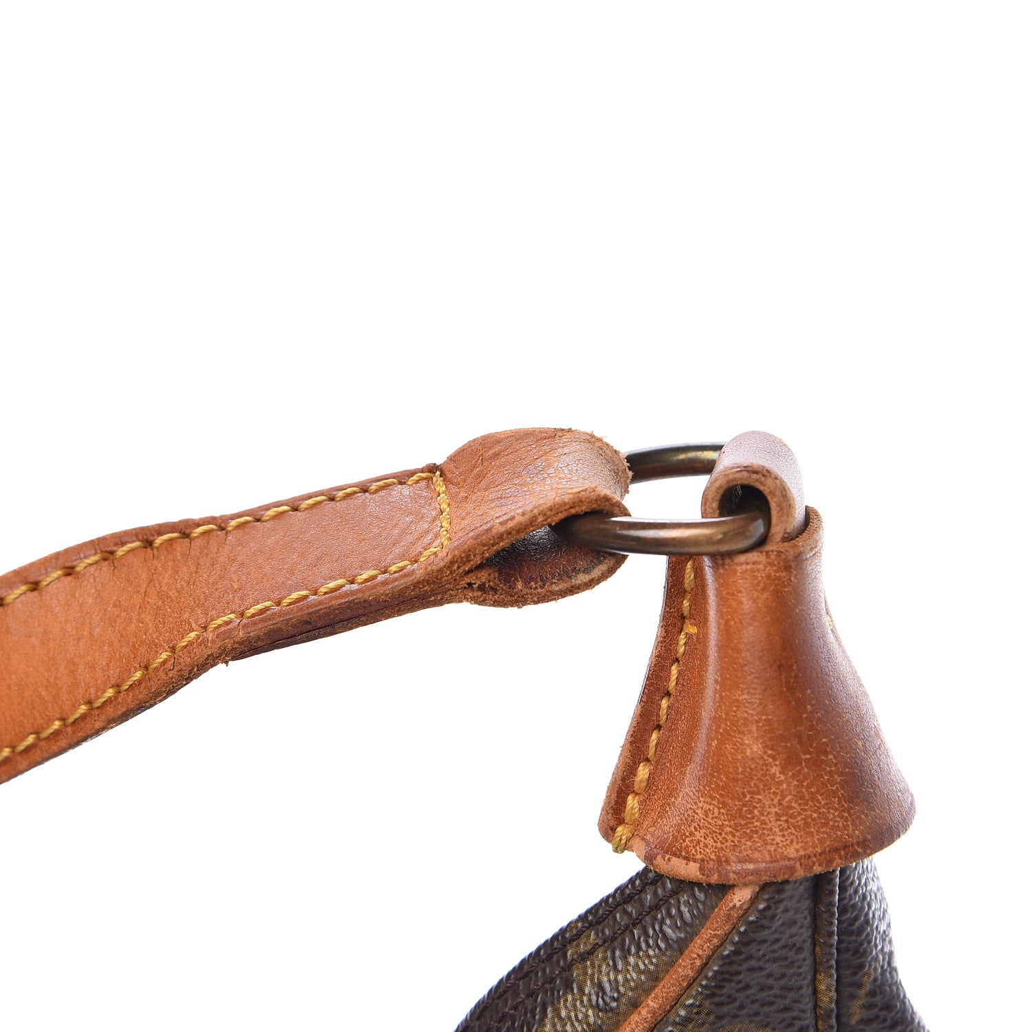 Louis Vuitton Monogram Boulogne 30 18 of 20