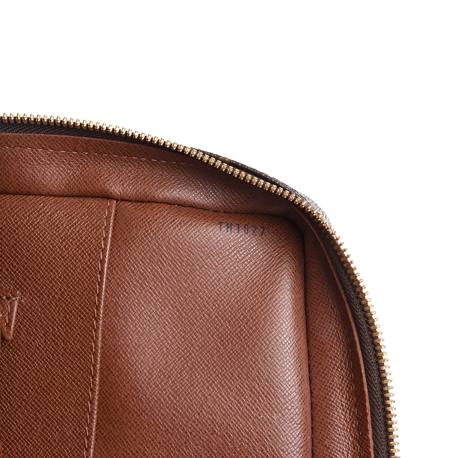 Louis Vuitton Monogram Porte Documents Voyage Briefcase 7 of 15
