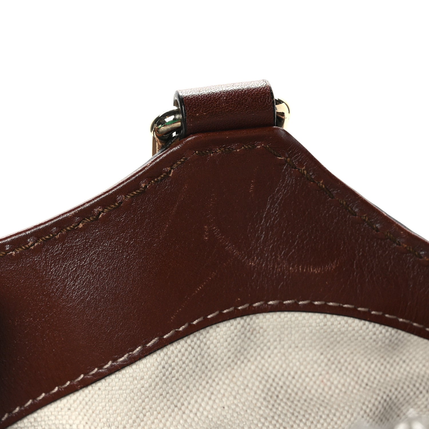 Gucci Diamante Medium Sukey Tote Brown 9 of 11