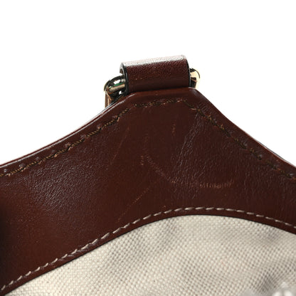 Gucci Diamante Medium Sukey Tote Brown 9 of 11