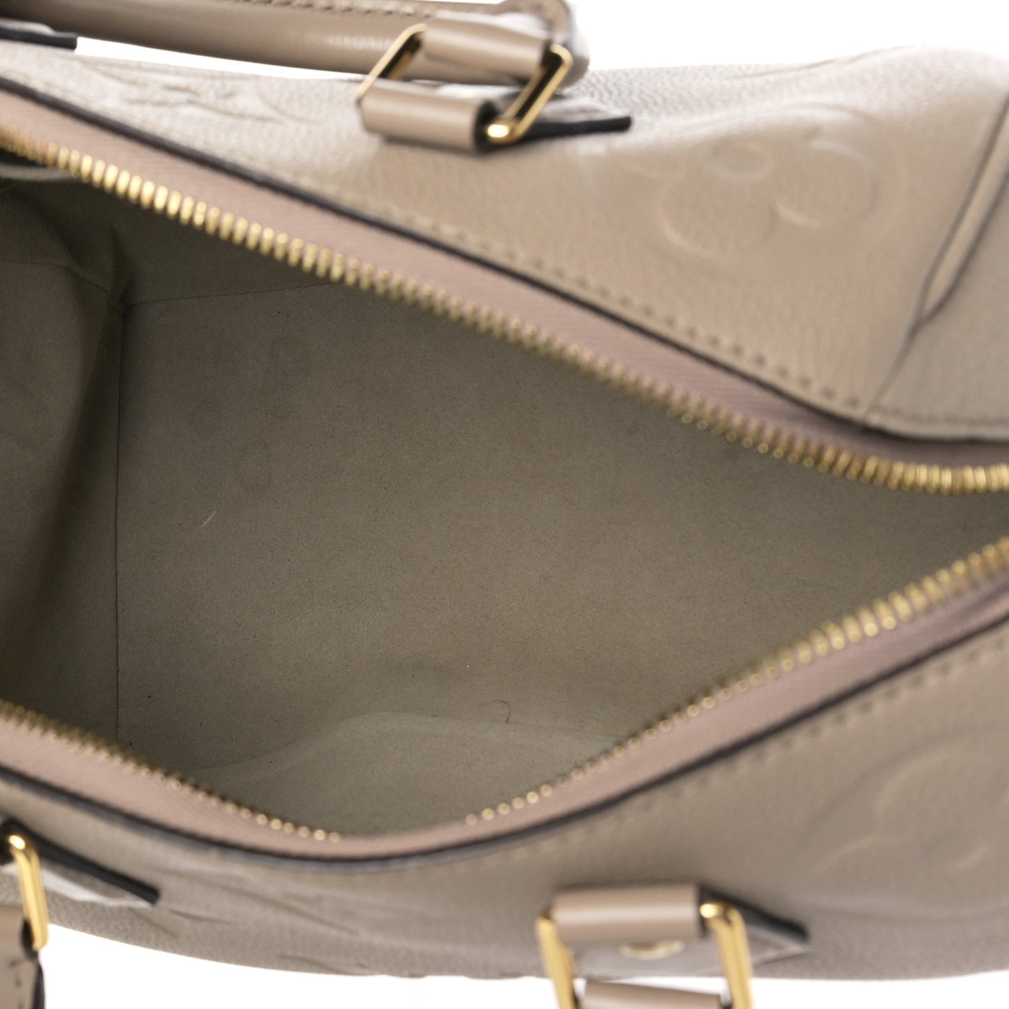 Empreinte Monogram Giant Speedy Bandouliere 25 Tourterelle