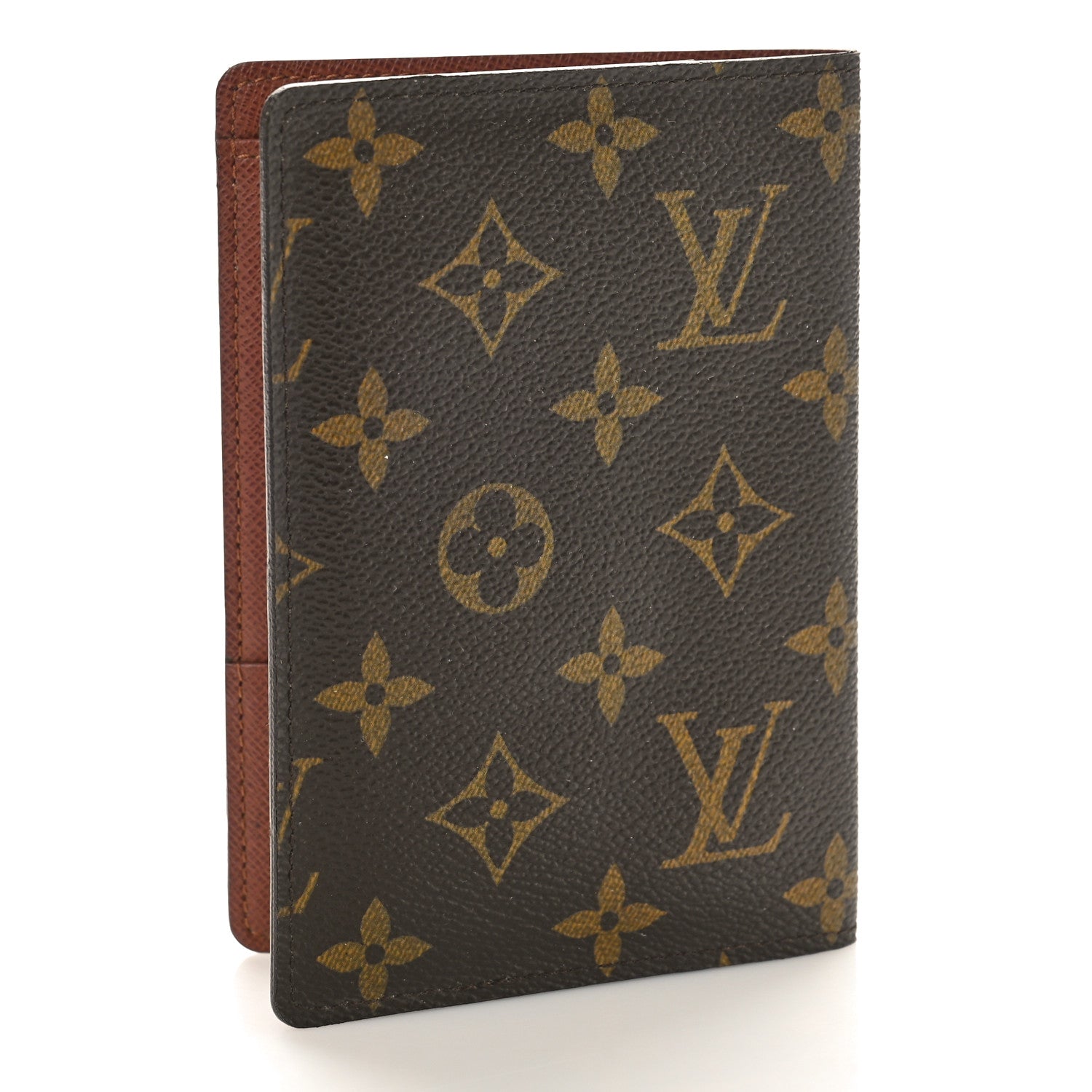 Louis Vuitton Monogram Passport Cover 3 of 8