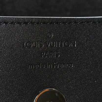 Louis Vuitton Monogram Eclipse Woody Sunglass Case 6 of 7