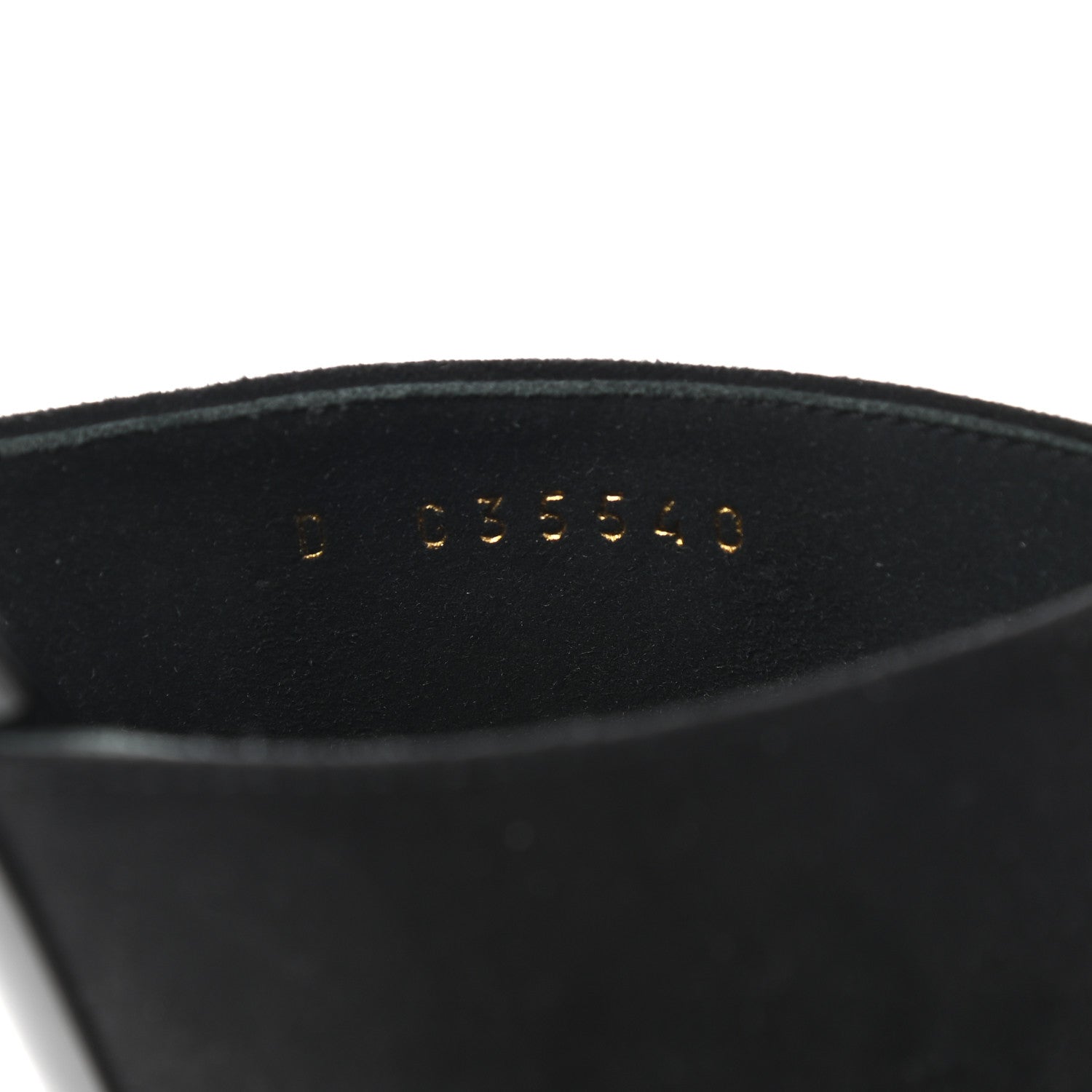 Chanel Suede Patent Calfskin Cap Toe Pearl Mule 39 Black 8 of 9