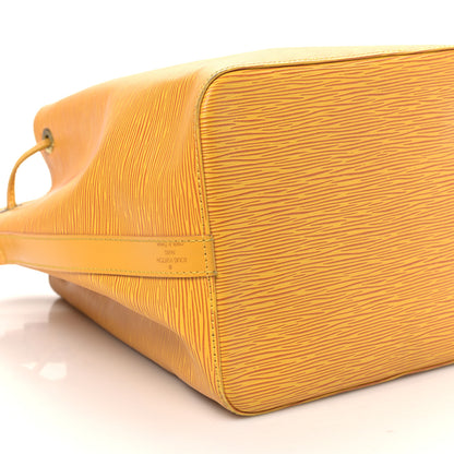 Louis Vuitton Epi Petit Noe Tassil 7 of 8