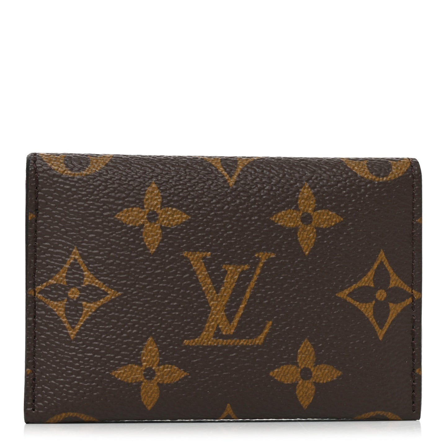 Monogram Slim Card Holder
