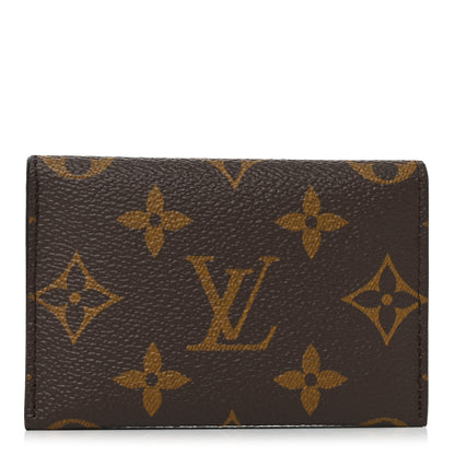 Louis Vuitton Monogram Slim Card Holder 1 of 7