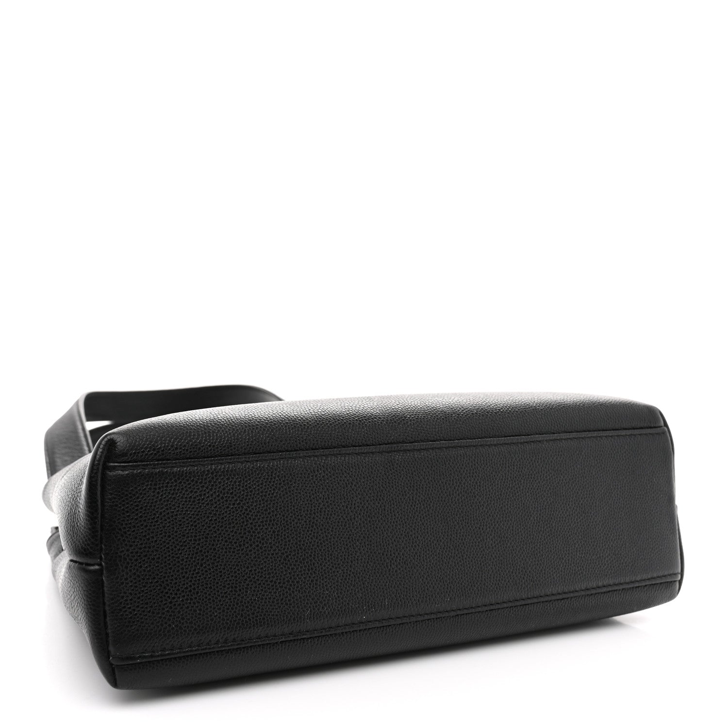 Chanel Caviar CC Shoulder Bag So Black 4 of 10