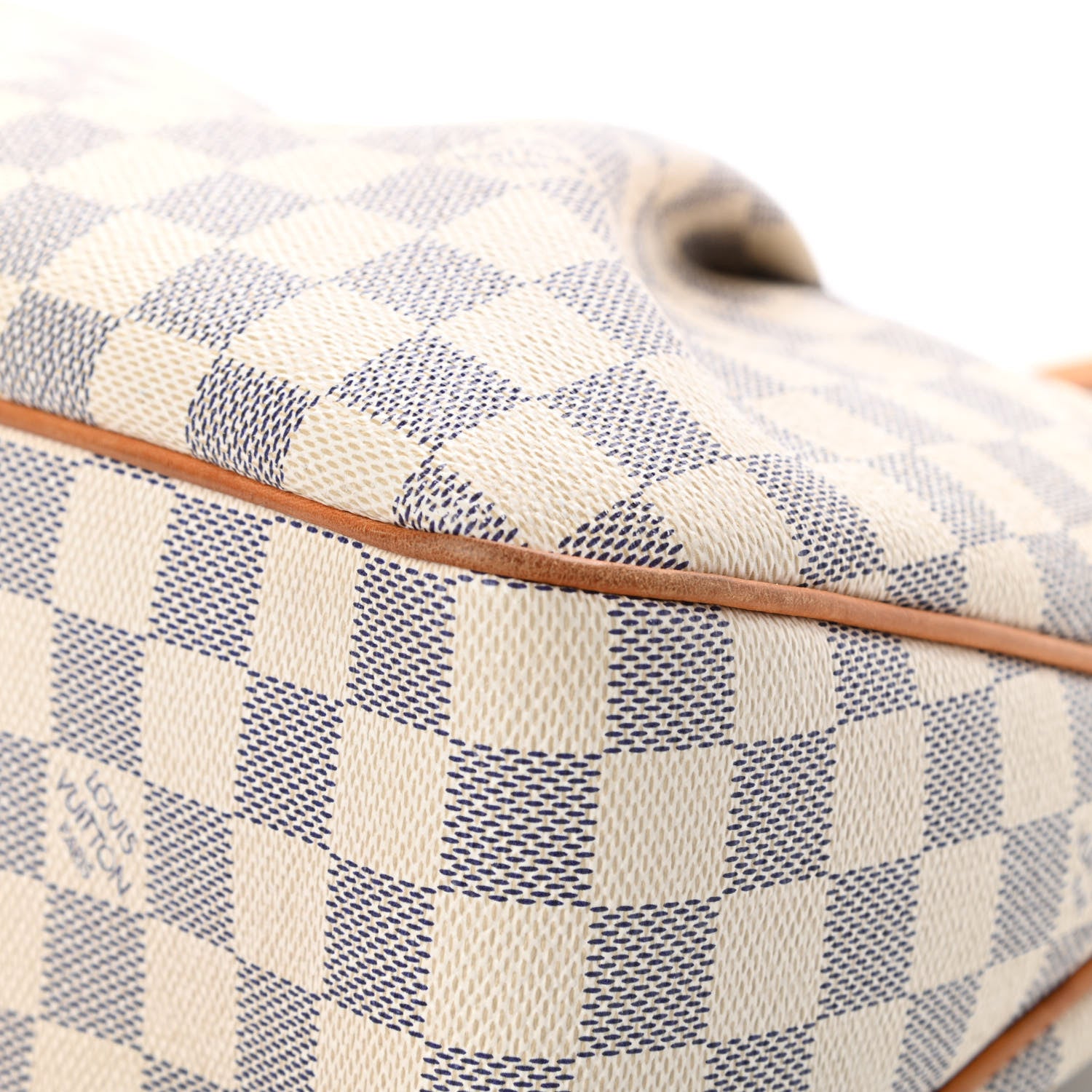 Louis Vuitton Damier Azur Siracusa PM 12 of 17