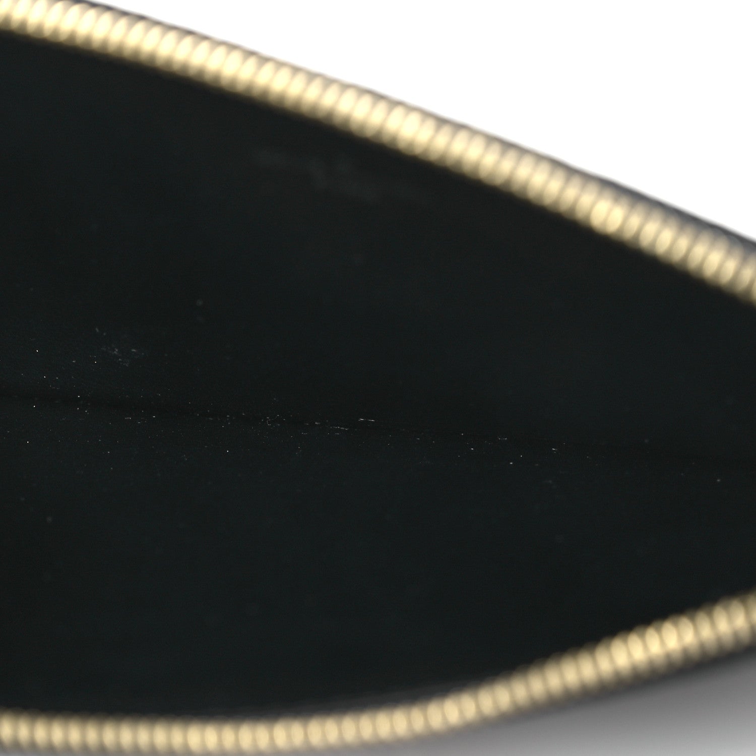 Louis Vuitton Empreinte Monogram Giant Felicie Pochette Black Beige 8 of 16