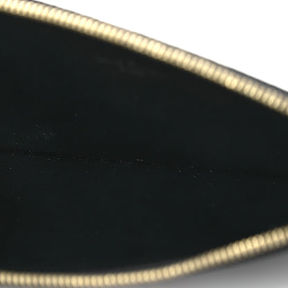 Louis Vuitton Empreinte Monogram Giant Felicie Pochette Black Beige 8 of 16