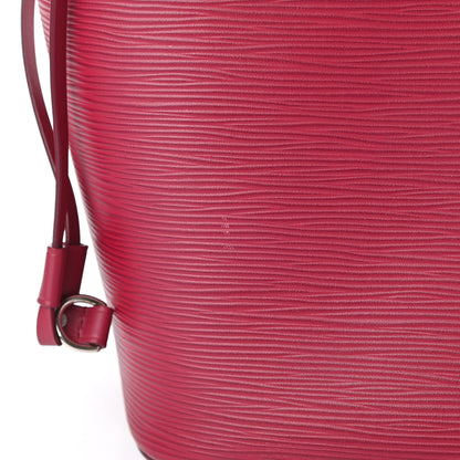 Louis Vuitton Epi Neverfull PM Fuchsia 13 of 16
