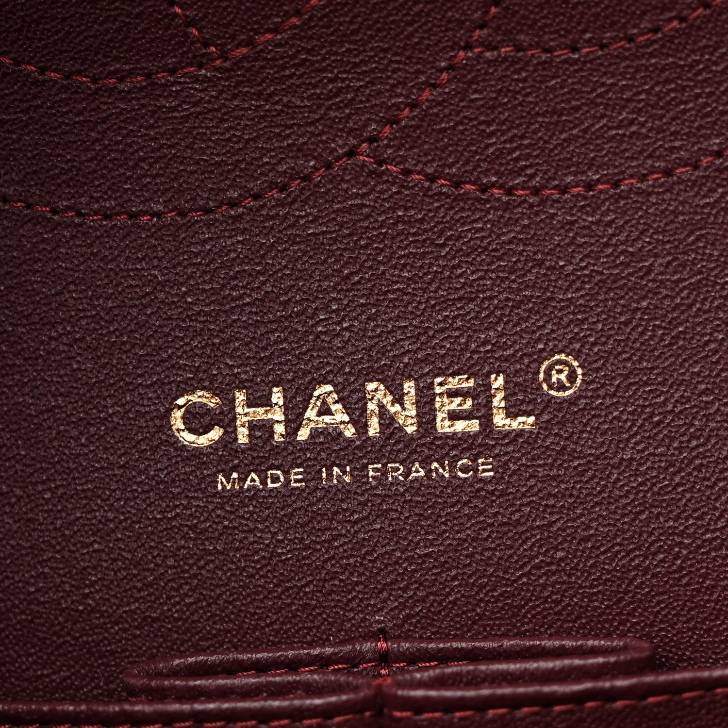 Chanel Caviar Quilted Jumbo Double Flap Black 6 of 10