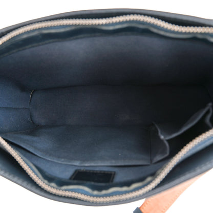 Louis Vuitton Mat Monogram Allston Blue 5 of 11