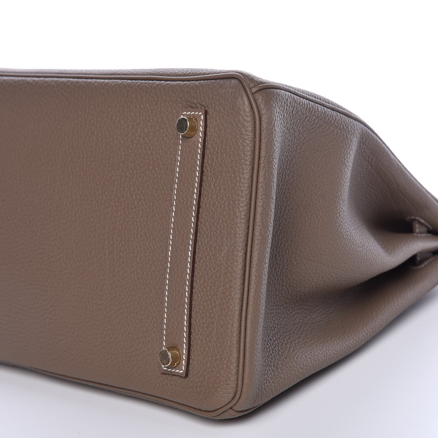 Hermes Togo Birkin 35 Etoupe 35 of 39
