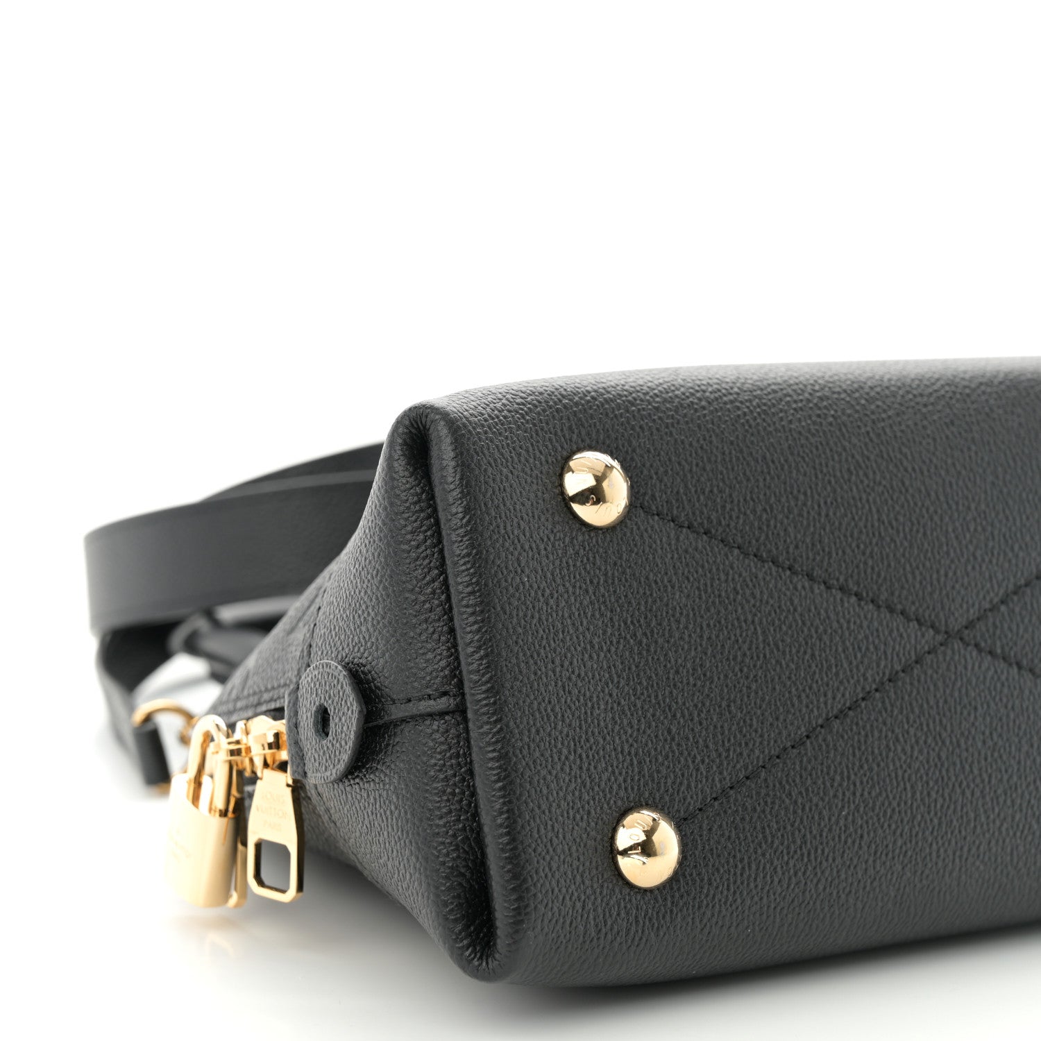 Louis Vuitton Empreinte Neo Alma BB Black 9 of 10
